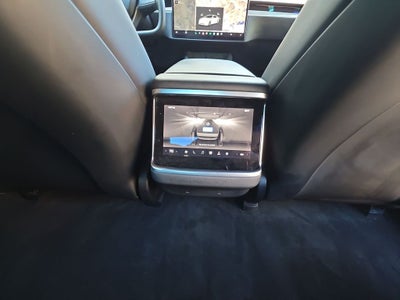 2022 Tesla Model S MODEL S LONG RANGE