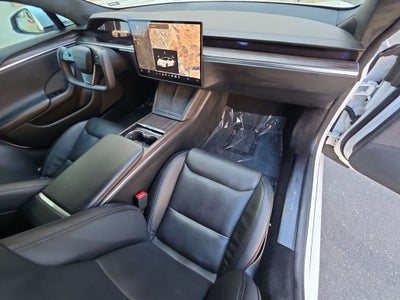 2022 Tesla Model S MODEL S LONG RANGE