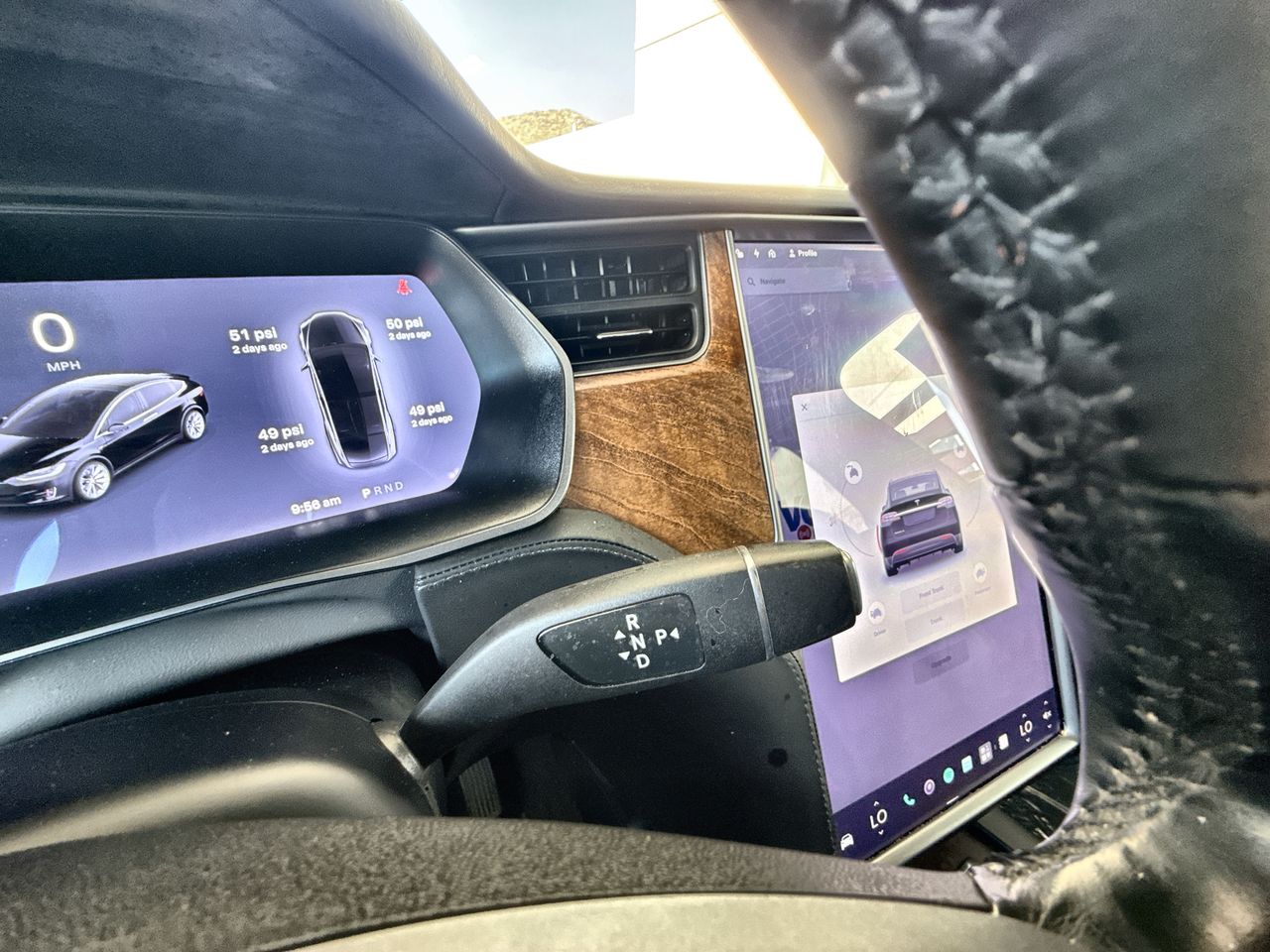 2021 Tesla Model X Long Range Dual Motor All-Wheel Drive