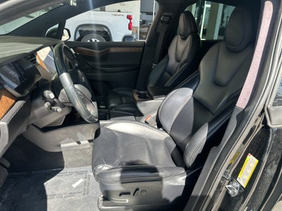 2021 Tesla Model X Long Range Dual Motor All-Wheel Drive