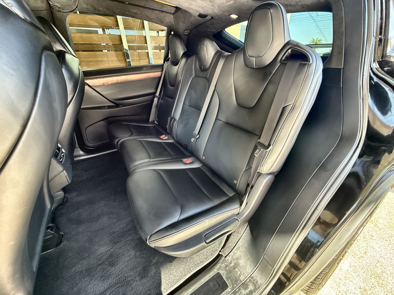 2021 Tesla Model X Long Range Dual Motor All-Wheel Drive