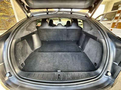 2021 Tesla Model X Long Range Dual Motor All-Wheel Drive