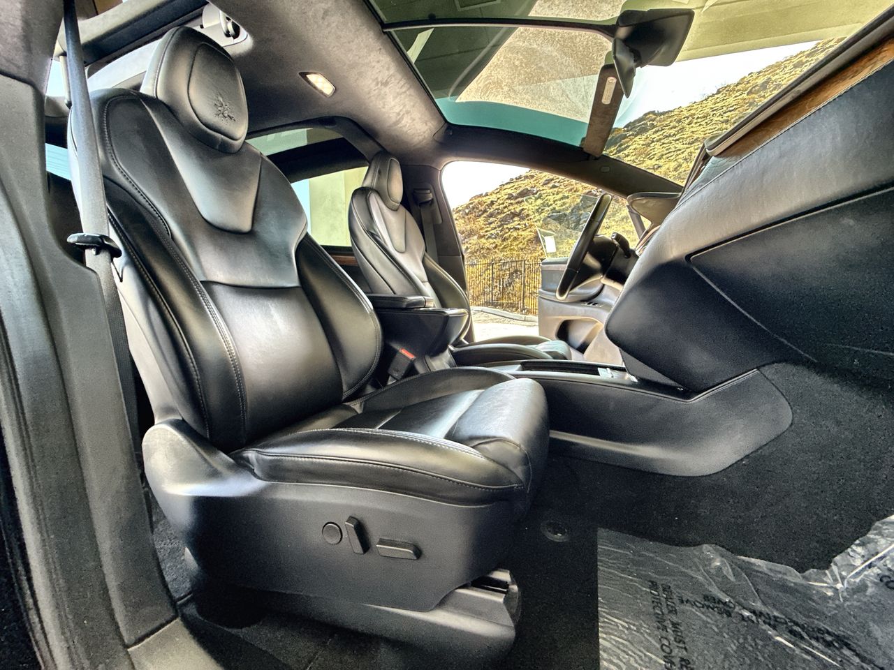 2021 Tesla Model X Long Range Dual Motor All-Wheel Drive
