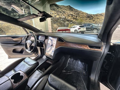2021 Tesla Model X Long Range Dual Motor All-Wheel Drive