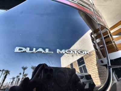 2021 Tesla Model X Long Range Dual Motor All-Wheel Drive