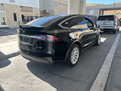 2021 Tesla Model X Long Range Dual Motor All-Wheel Drive