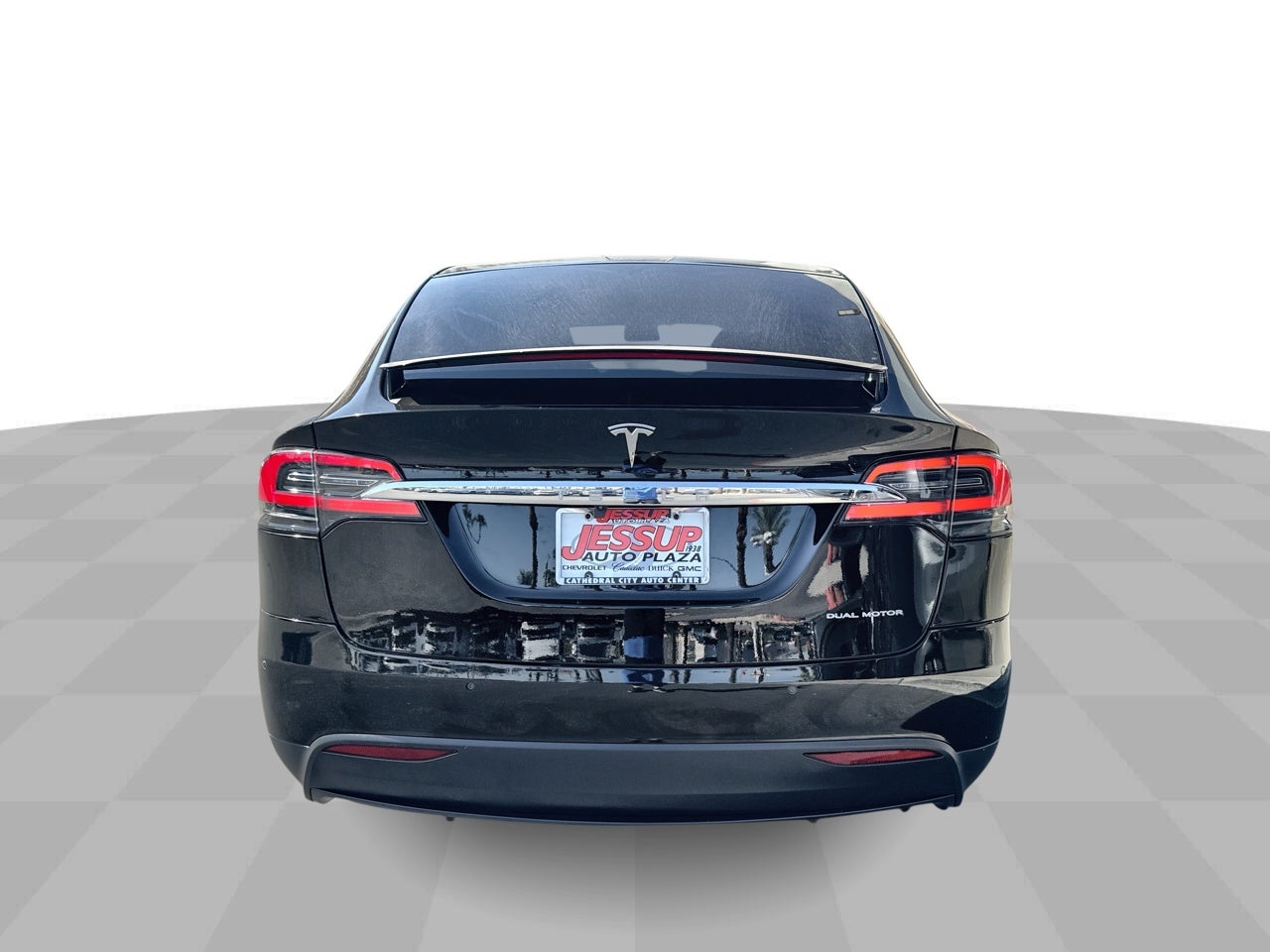 2021 Tesla Model X Long Range Dual Motor All-Wheel Drive