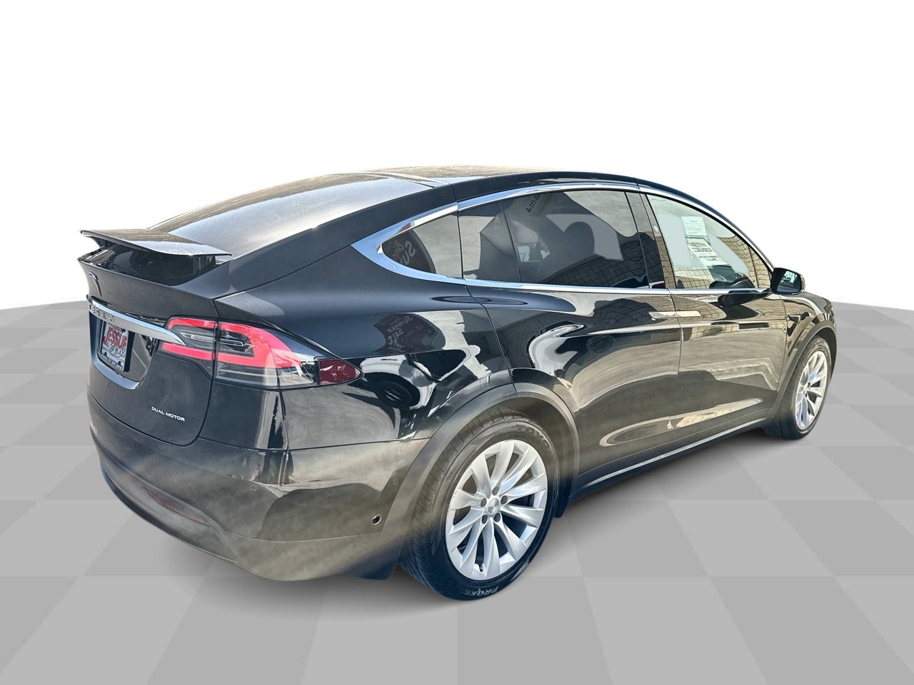 2021 Tesla Model X Long Range Dual Motor All-Wheel Drive