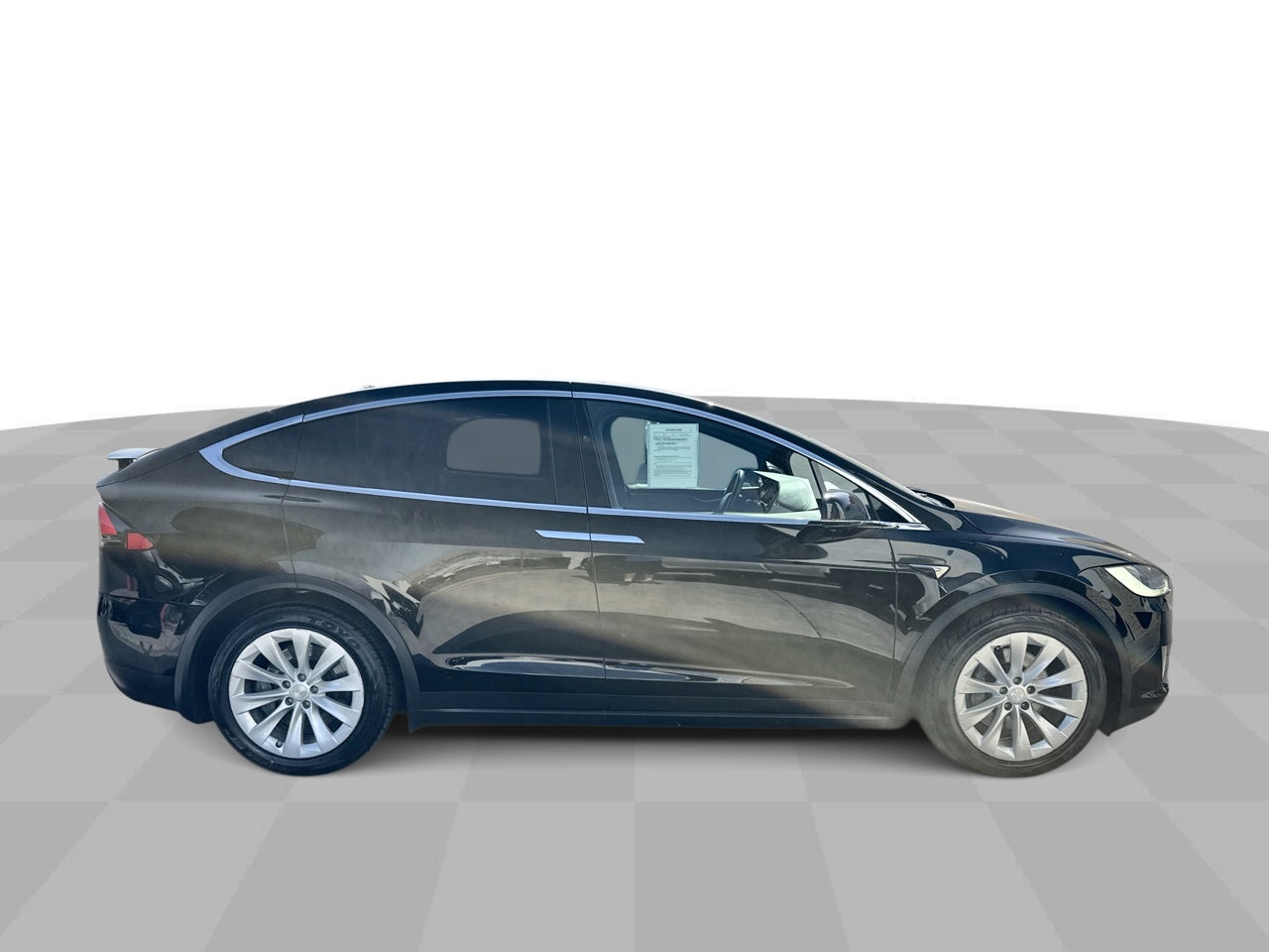 2021 Tesla Model X Long Range Dual Motor All-Wheel Drive