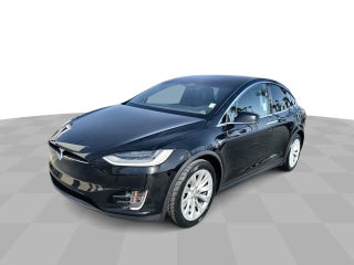 2021 Tesla Model X Long Range Dual Motor All-Wheel Drive