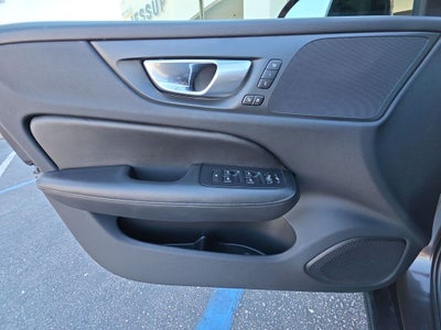 2024 Volvo S60 Core Dark Theme