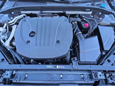 2024 Volvo S60 Core Dark Theme