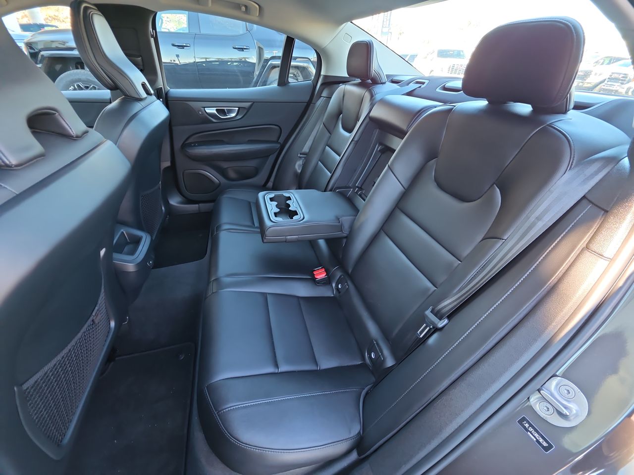 2024 Volvo S60 Core Dark Theme