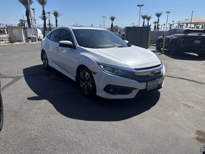 2018 Honda Civic EX-T
