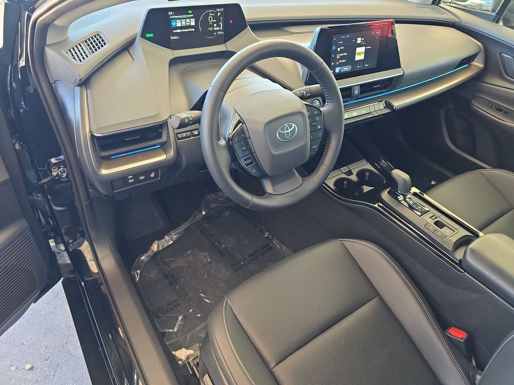 2026 Toyota Prius LE