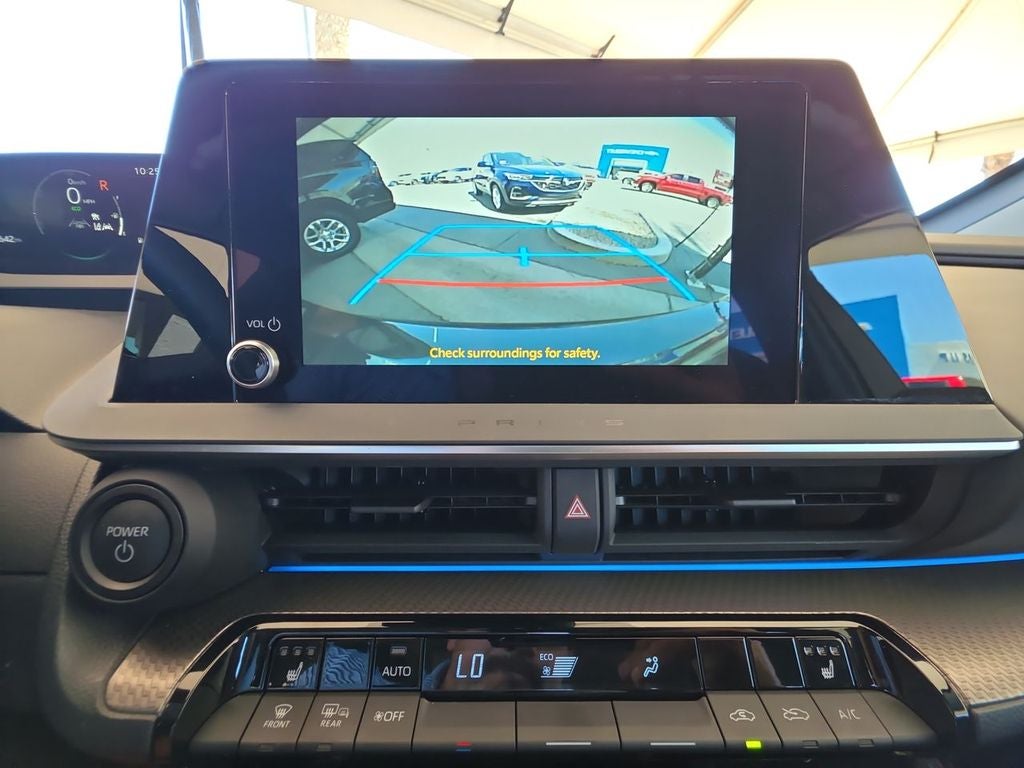 2026 Toyota Prius LE