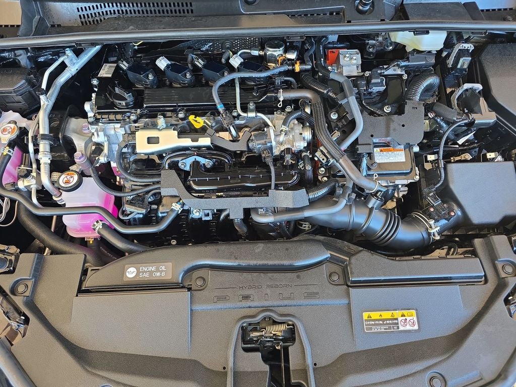 2026 Toyota Prius LE