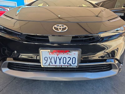 2026 Toyota Prius LE