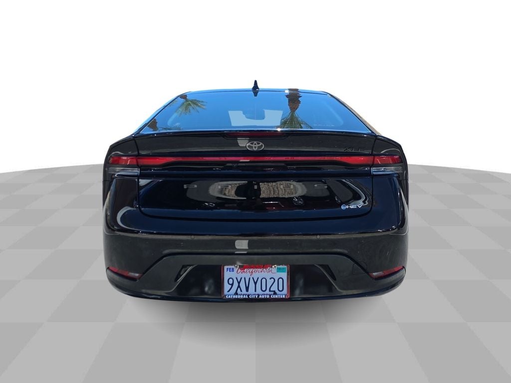 2026 Toyota Prius LE