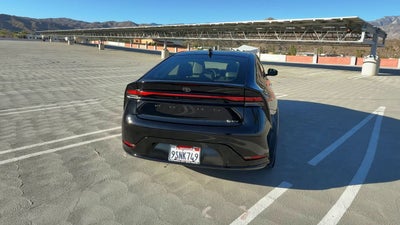 2025 Toyota Prius LE