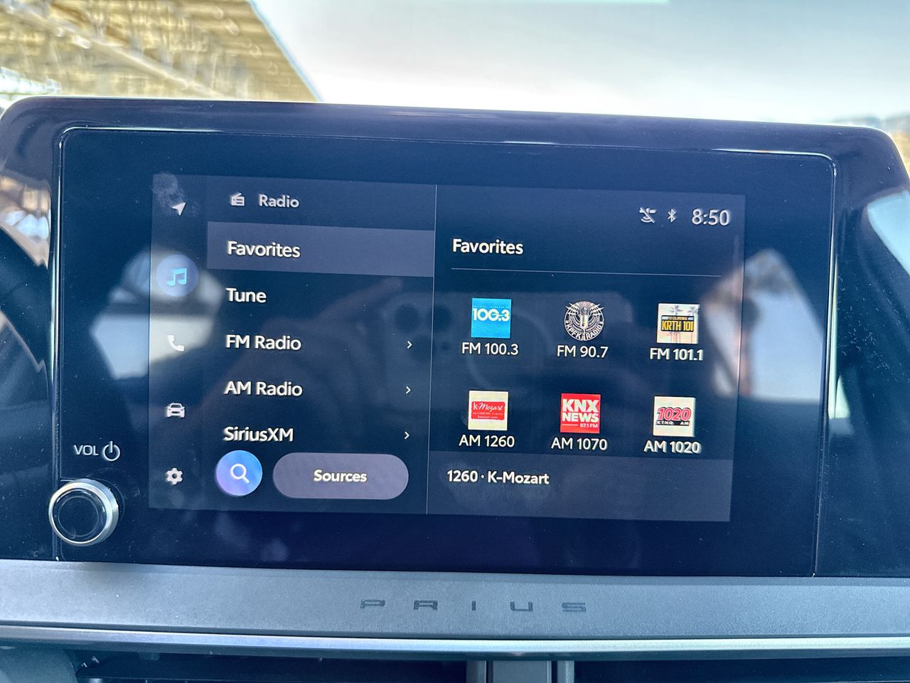 2025 Toyota Prius LE