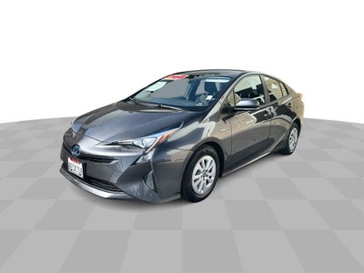 2018 Toyota Prius One