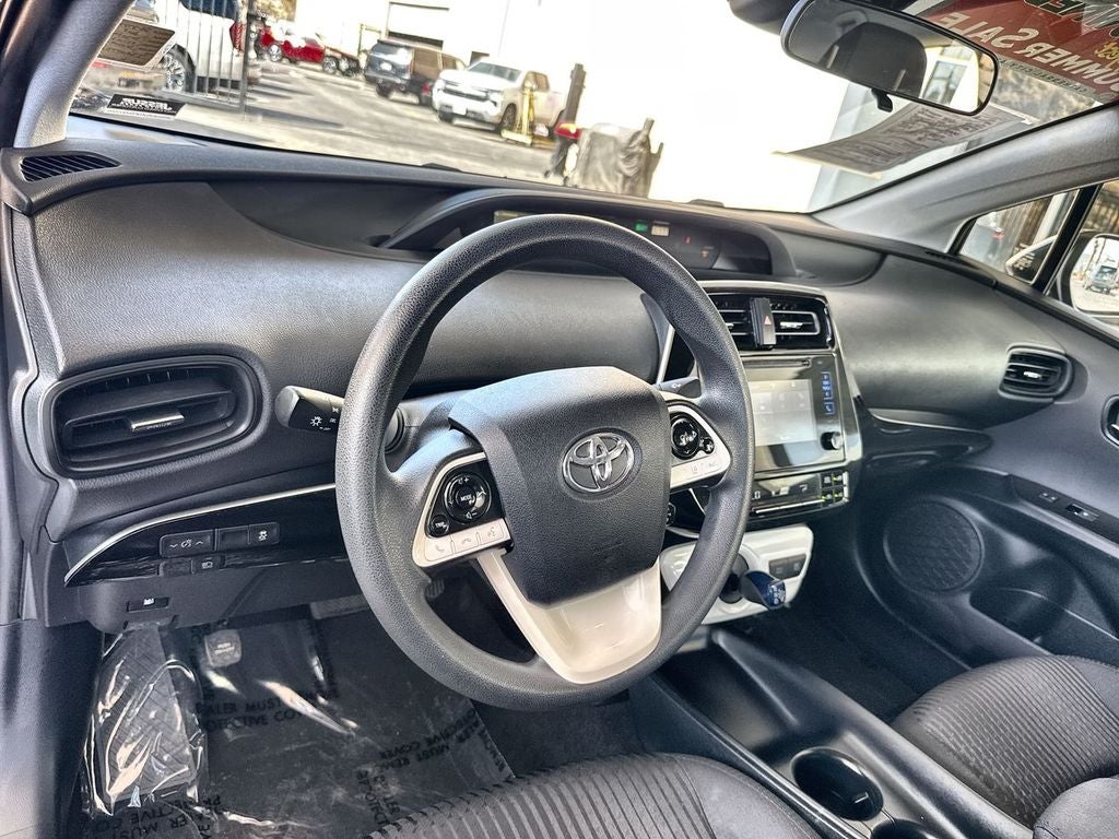 2018 Toyota Prius One