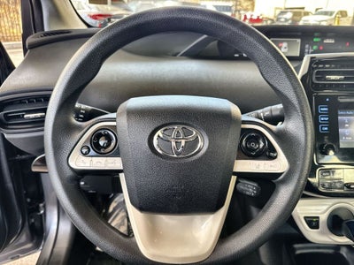 2018 Toyota Prius One