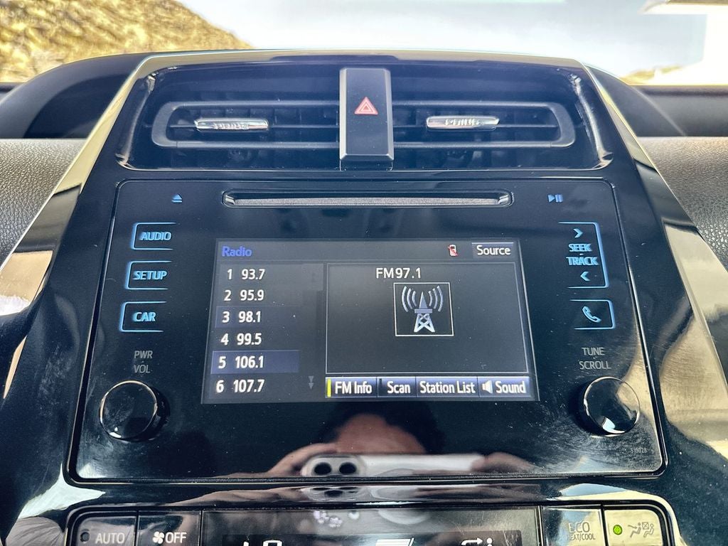 2018 Toyota Prius One