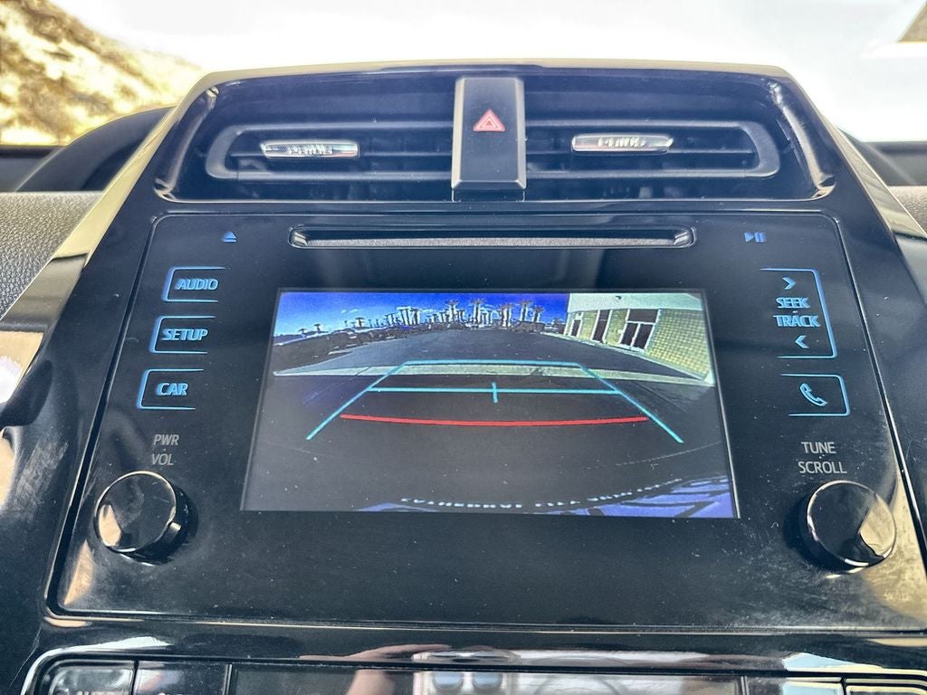 2018 Toyota Prius One