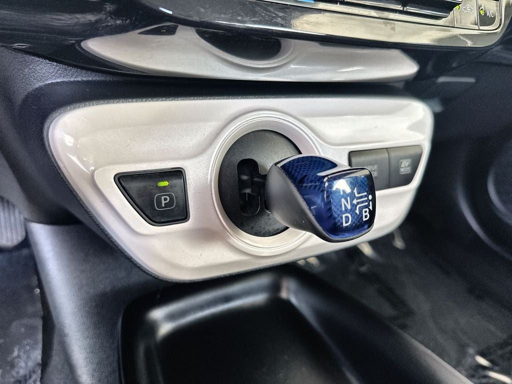 2018 Toyota Prius One