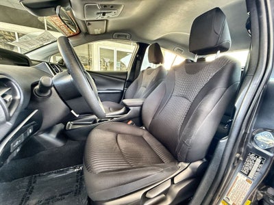 2018 Toyota Prius One