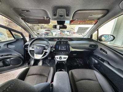 2018 Toyota Prius One