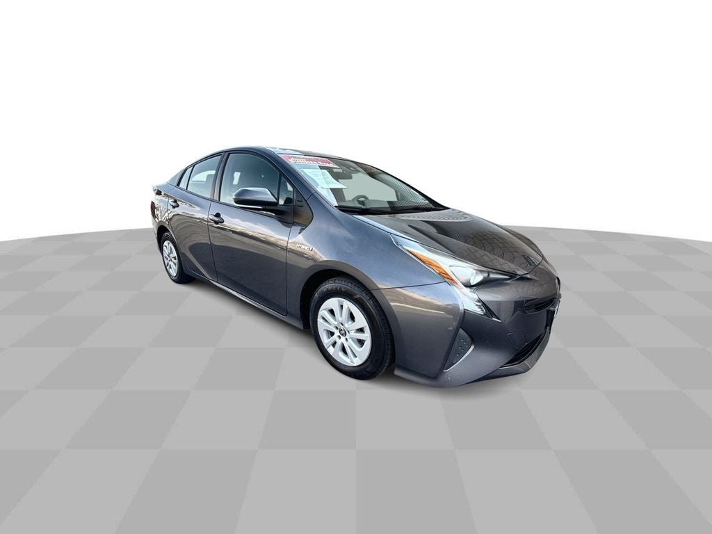 2018 Toyota Prius One