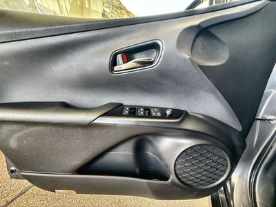 2018 Toyota Prius One