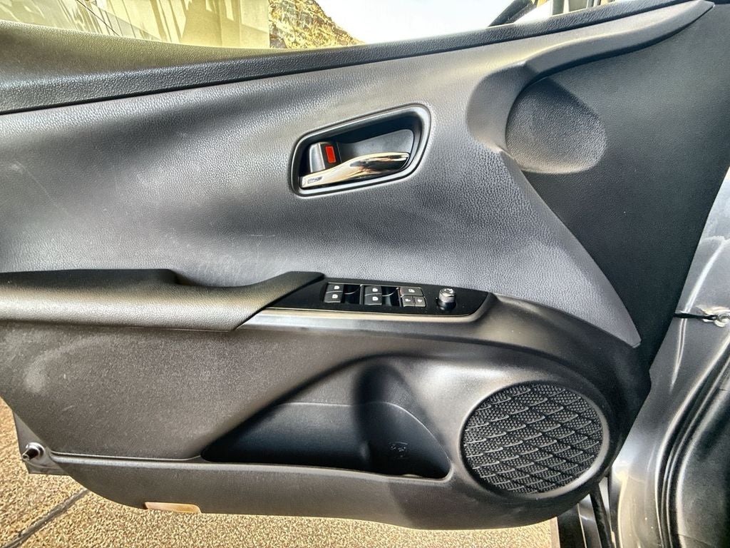 2018 Toyota Prius One