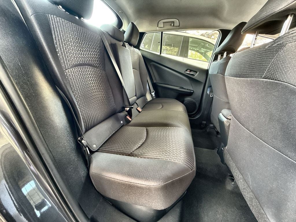 2018 Toyota Prius One