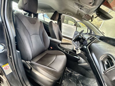 2018 Toyota Prius One