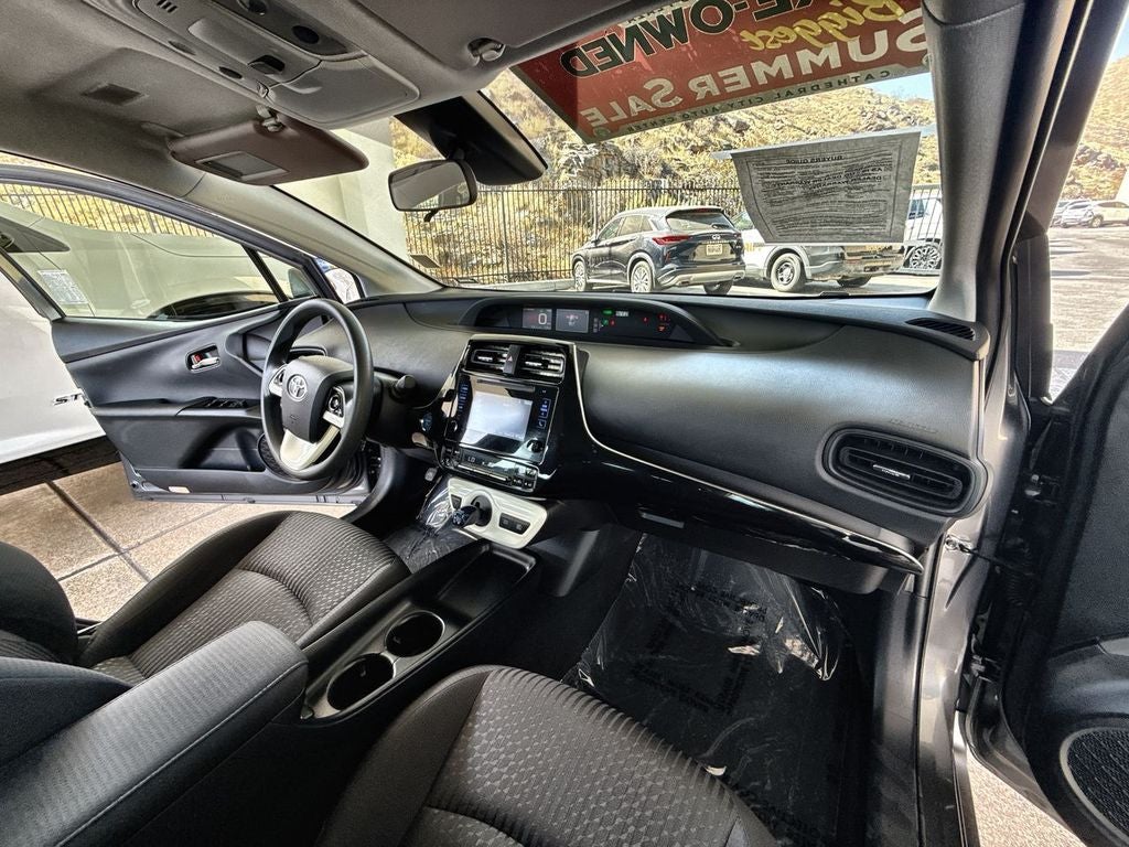 2018 Toyota Prius One