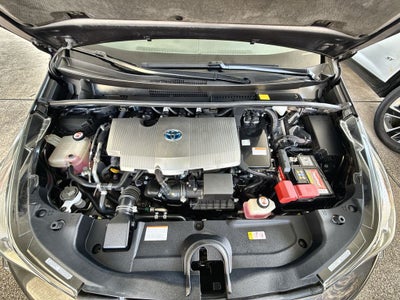2018 Toyota Prius One