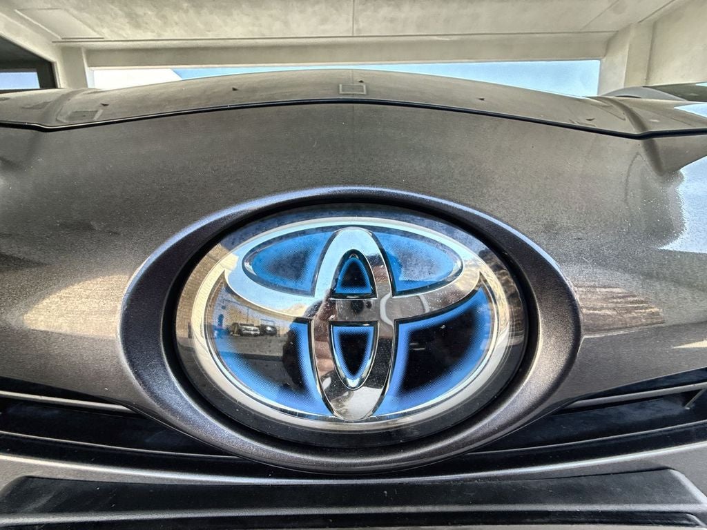 2018 Toyota Prius One