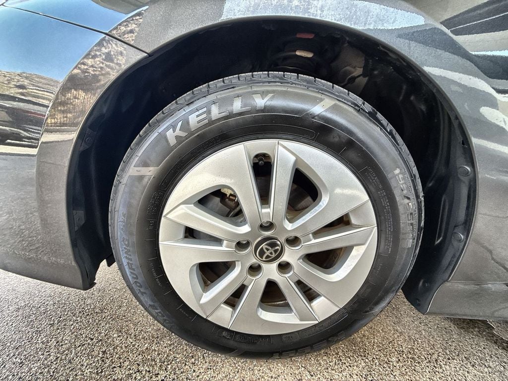 2018 Toyota Prius One