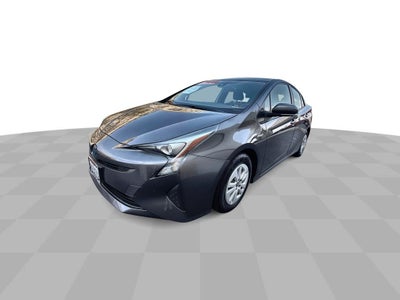 2018 Toyota Prius One