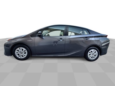 2018 Toyota Prius One