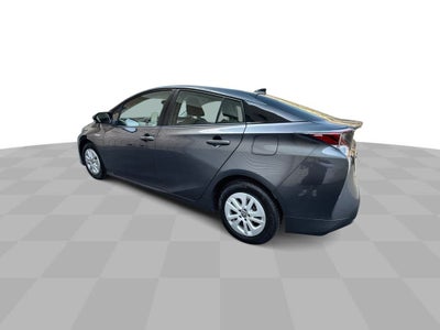 2018 Toyota Prius One