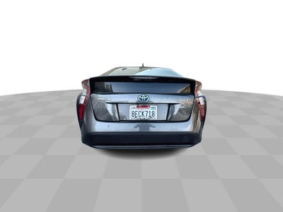 2018 Toyota Prius One