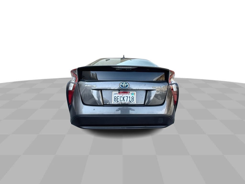 2018 Toyota Prius One