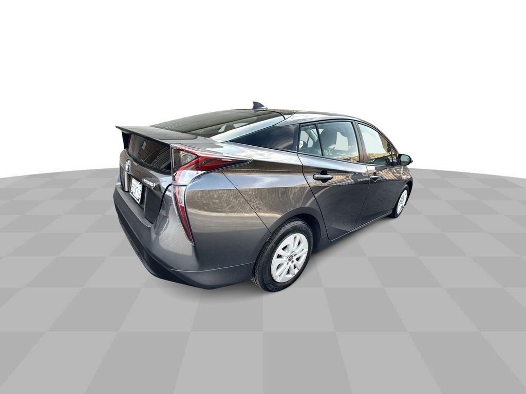 2018 Toyota Prius One
