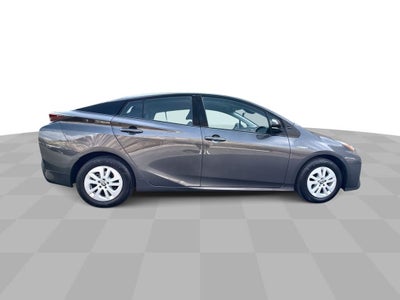 2018 Toyota Prius One