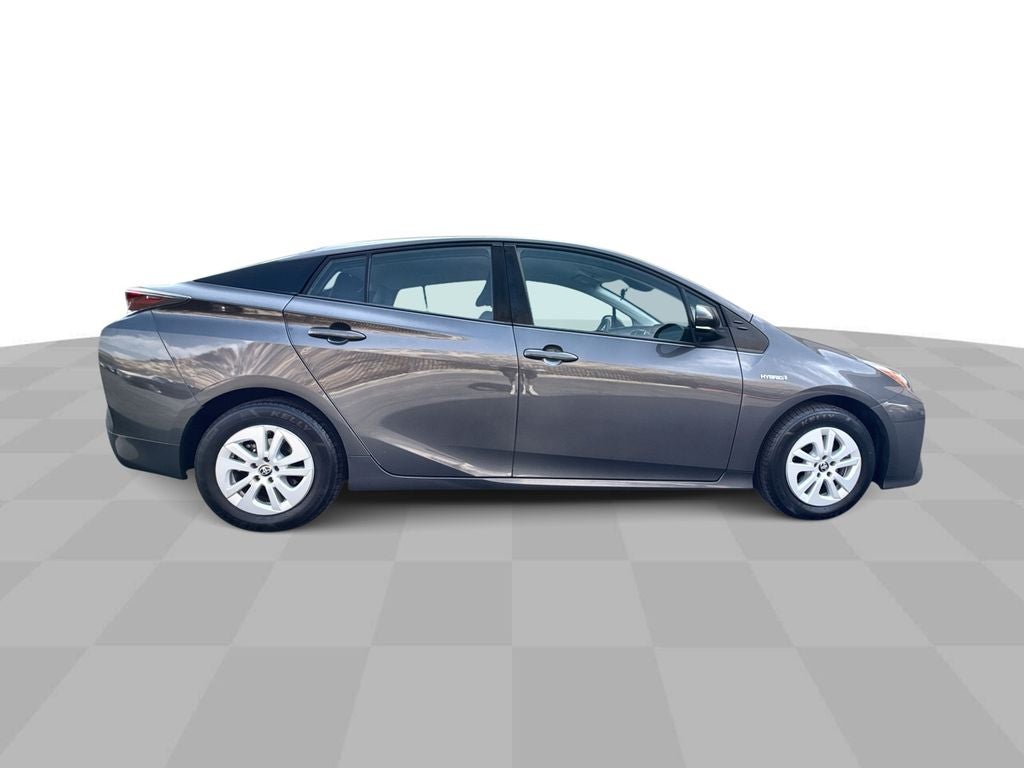 2018 Toyota Prius One